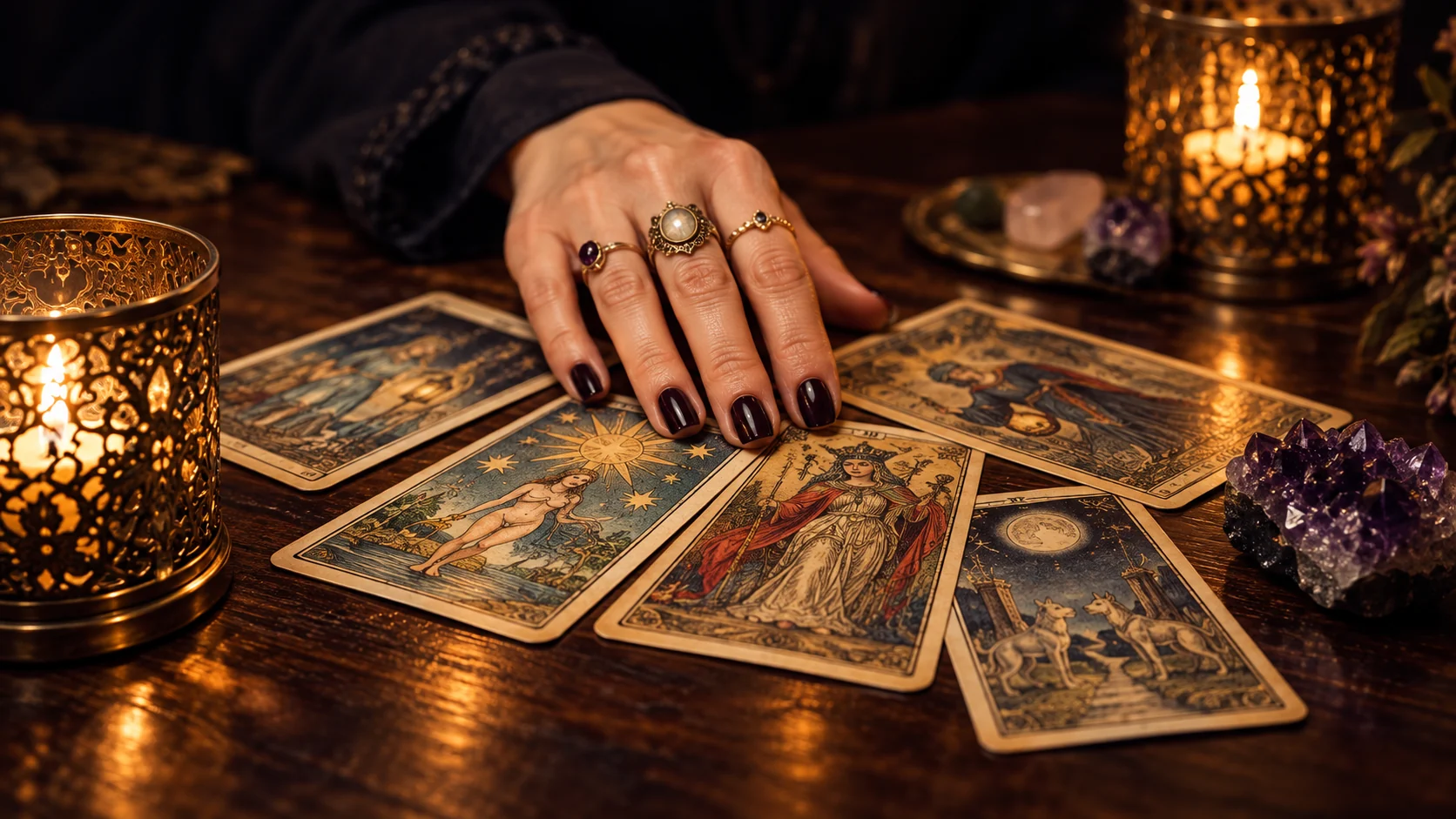 Tarot Courses